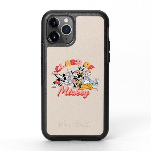 Mickey and Friends | Class of Mickey OtterBox Symmetry iPhone 11 Pro Case