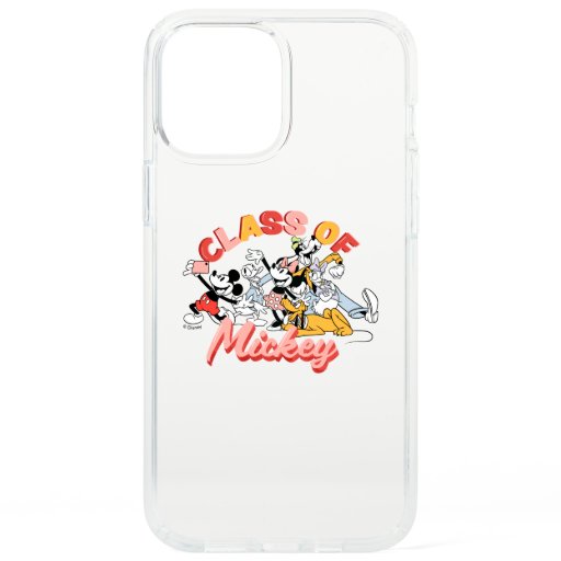 Mickey and Friends | Class of Mickey Speck iPhone 12 Pro Max Case