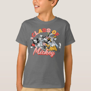 Mickey and Friends Class of Mickey T-Shirt