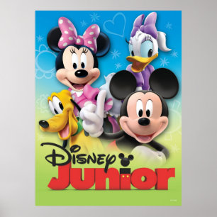 Mickey and Friends: Disney Junior Poster