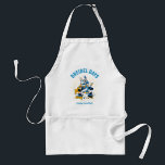 Mickey and Friends | Dreidel Days Adult Apron<br><div class="desc">Happy Hanukkah from Mickey and Friends! This super cute graphic features Mickey and Friends celebrating Hanukkah.</div>