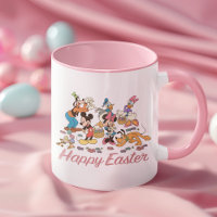 Mickey and Friends Easter Graphic
