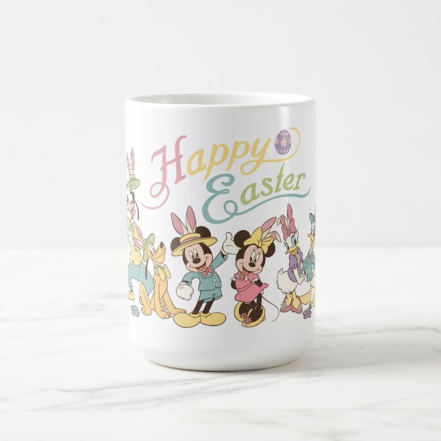 Mickey and Friends | Happy Easter Coffee Mug (Center)