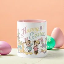 Mickey and Friends | Happy Easter Mug