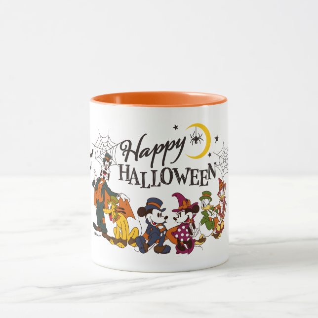 Mickey and Friends | Happy Halloween Mug (Center)