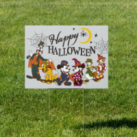 Mickey and Friends | Happy Halloween