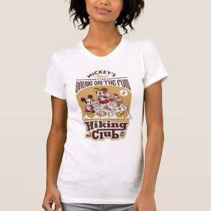 Mickey and Friends Hiking Club T-Shirt