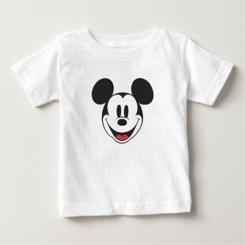 Mickey and Friends logo Baby T_Shirt