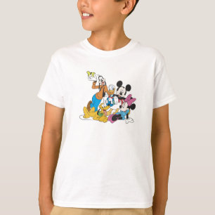 Mickey and Friends T-Shirt
