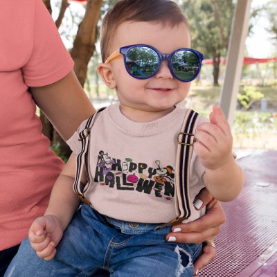 Mickey and Minnie - Happy Halloween Toddler T-shirt