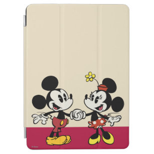 Mickey Gucci iPad Air Case