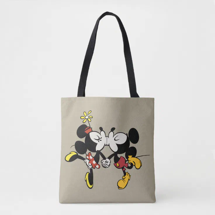 mickey and minnie tote bags