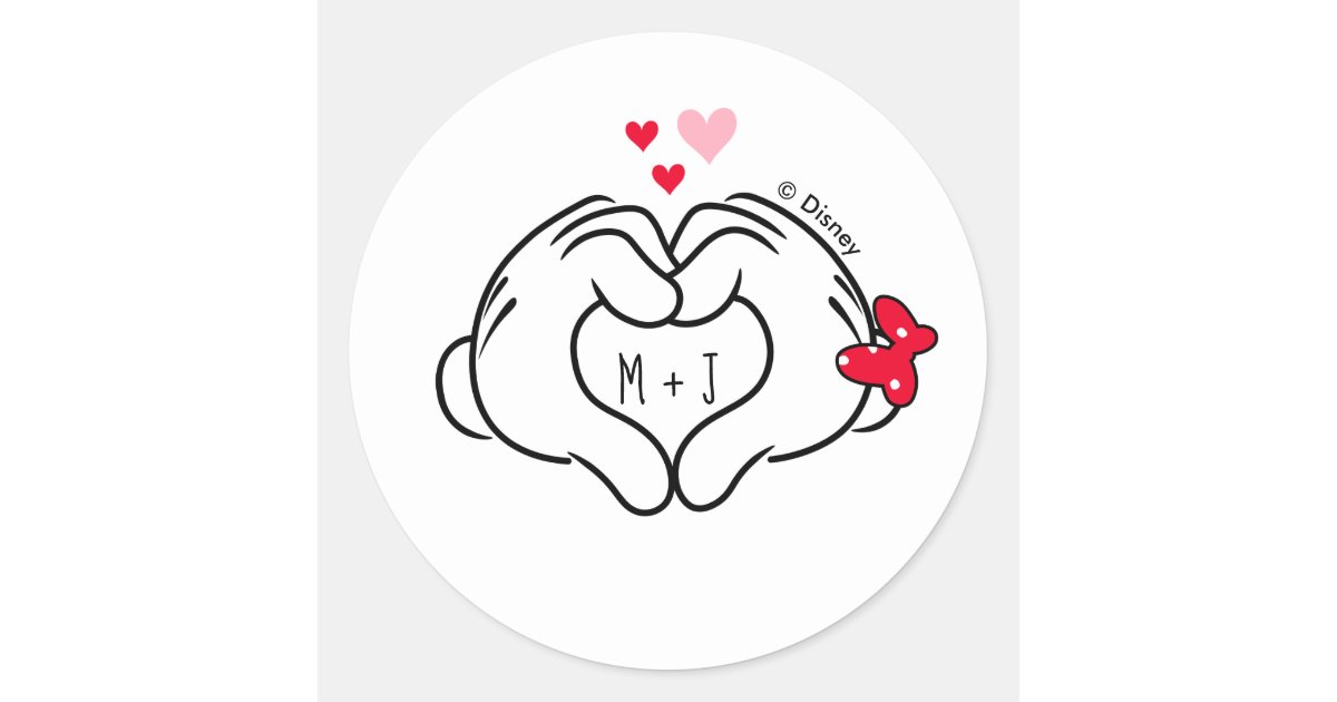 mickey heart