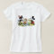 Mickey and Minnie Picnic Eating Cake