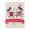 Mickey and Minnie Valentine