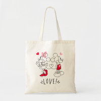 Mickey and Minnie | Valentine's Day Love