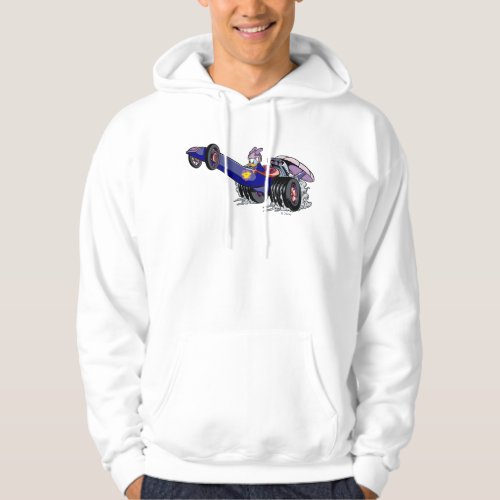 Mickey and the Roadster Racers  Daisy Hoodie