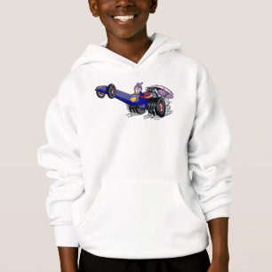 Mickey and the Roadster Racers Daisy Hoodie