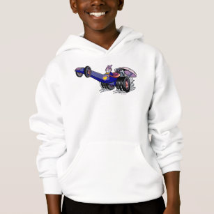 Mickey and the Roadster Racers   Daisy Hoodie