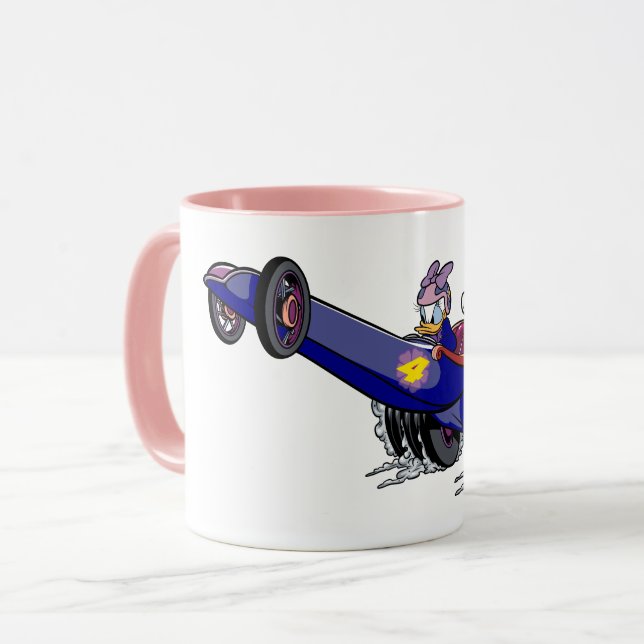 Mickey and the Roadster Racers | Daisy Mug (Front Left)