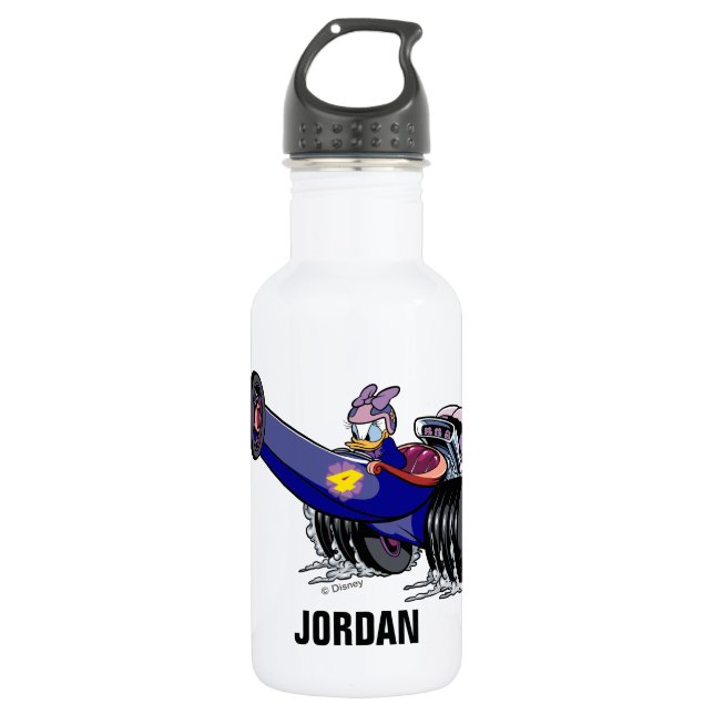 Mickey and the Roadster Racers | Daisy Stainless Steel Water Bottle (Front)
