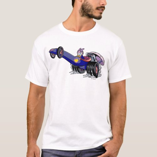 Mickey and the Roadster Racers  Daisy T_Shirt