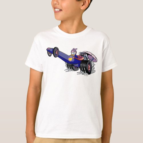 Mickey and the Roadster Racers  Daisy T_Shirt