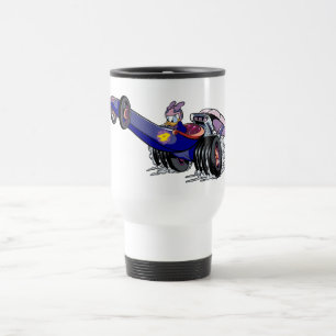 Mickey and the Roadster Racers Daisy Travel Mug
