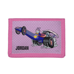 Mickey and the Roadster Racers Daisy Tri-fold Wallet