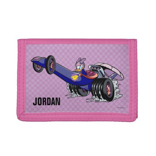 Mickey and the Roadster Racers  Daisy Trifold Wallet