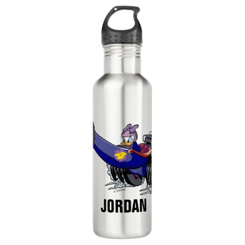Mickey and the Roadster Racers  Daisy Water Bottle