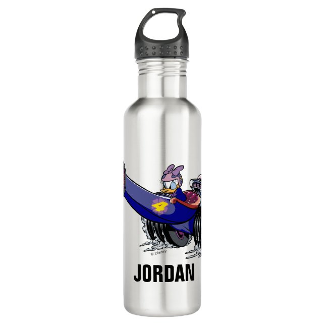Mickey and the Roadster Racers | Daisy Water Bottle (Front)