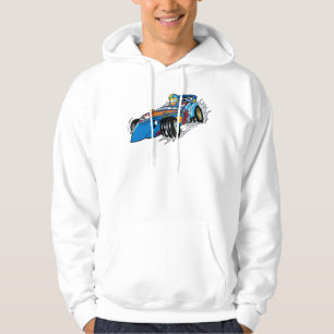 Mickey and the Roadster Racers Donald Hoodie