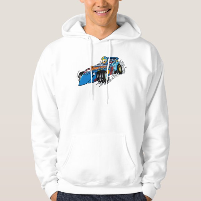 Mickey and the Roadster Racers | Donald Hoodie (Front)