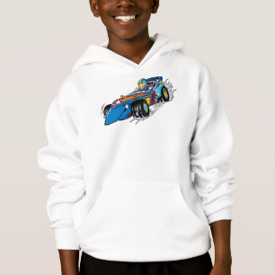 Mickey and the Roadster Racers Donald Hoodie