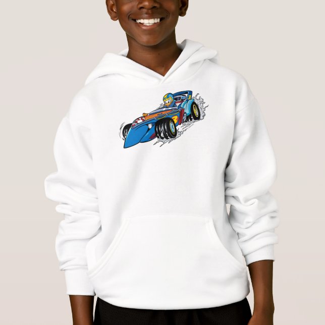 Mickey and the Roadster Racers | Donald Hoodie (Front)