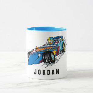 Mickey and the Roadster Racers Donald Mug