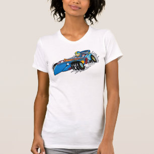 Mickey and the Roadster Racers   Donald T-Shirt