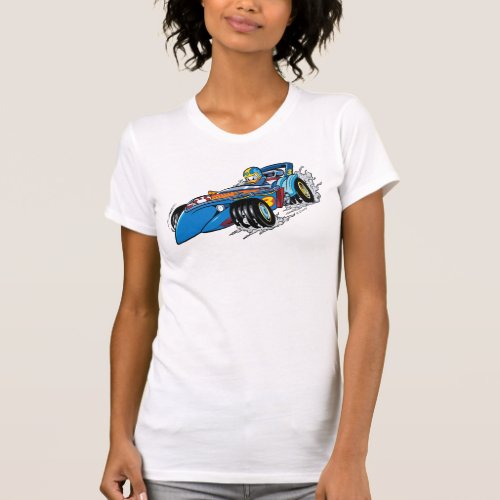 Mickey and the Roadster Racers  Donald T_Shirt