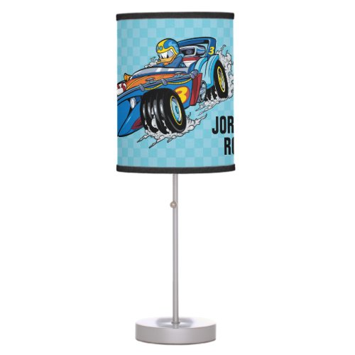 Mickey and the Roadster Racers  Donald Table Lamp