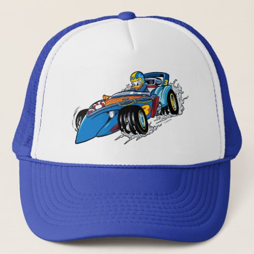 Mickey and the Roadster Racers  Donald Trucker Hat
