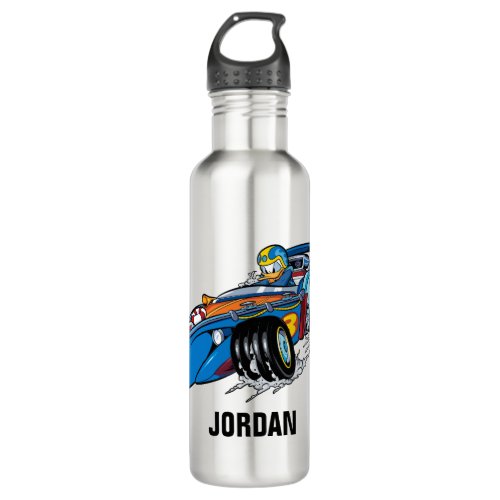 Mickey and the Roadster Racers  Donald Water Bottle