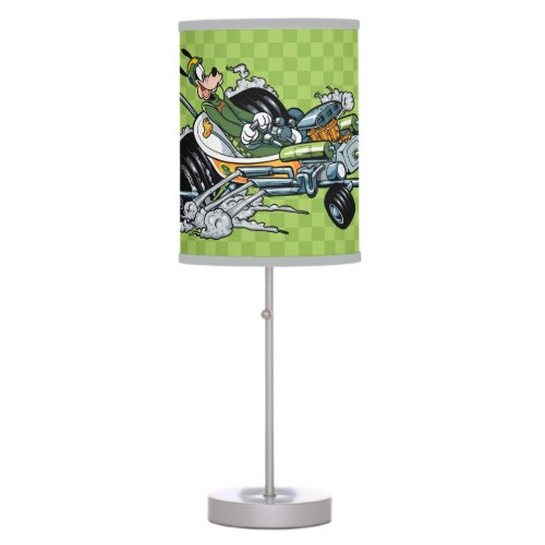 Mickey and the Roadster Racers  Goofy Table Lamp
