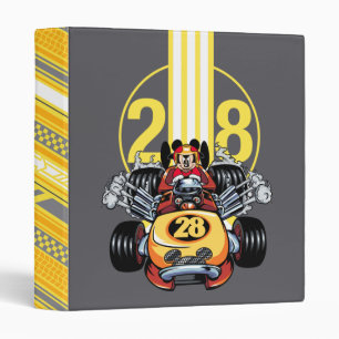 Mickey and the Roadster Racers   Mickey Binder