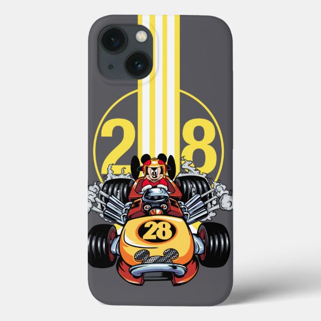 Mickey and the Roadster Racers | Mickey Case-Mate iPhone Case (Back)