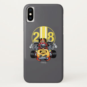 Mickey and the Roadster Racers   Mickey iPhone X Case