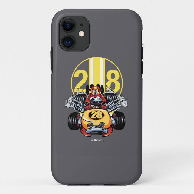 Mickey and the Roadster Racers | Mickey Case-Mate iPhone Case (Back)