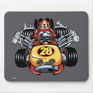 Mickey and the Roadster Racers | Mickey Mouse Pad