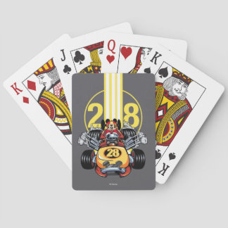 Mickey and the Roadster Racers | Mickey Playing Ca Poker Cards