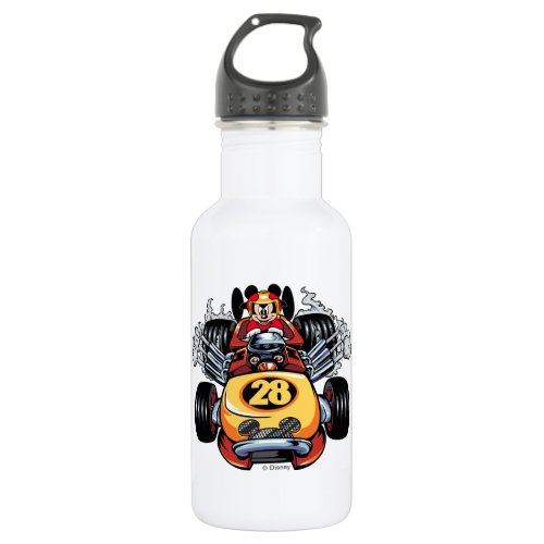 Mickey and the Roadster Racers  Mickey Stainless Steel Water Bottle